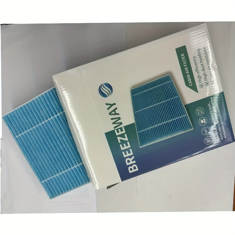 Car Air Conditioning Filter Compatible with Yuan EV, Yuan Pro, Tang EV