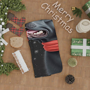 Soft Christmas Towel 18x66cm Winter Decor Holiday Kitchen Accessory