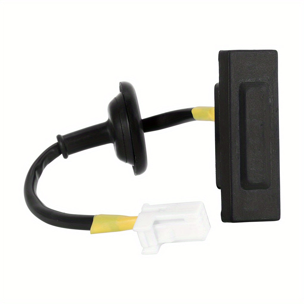 Trunk Lock for Cars Tailgate Release Button Compatible with Rio and Pride