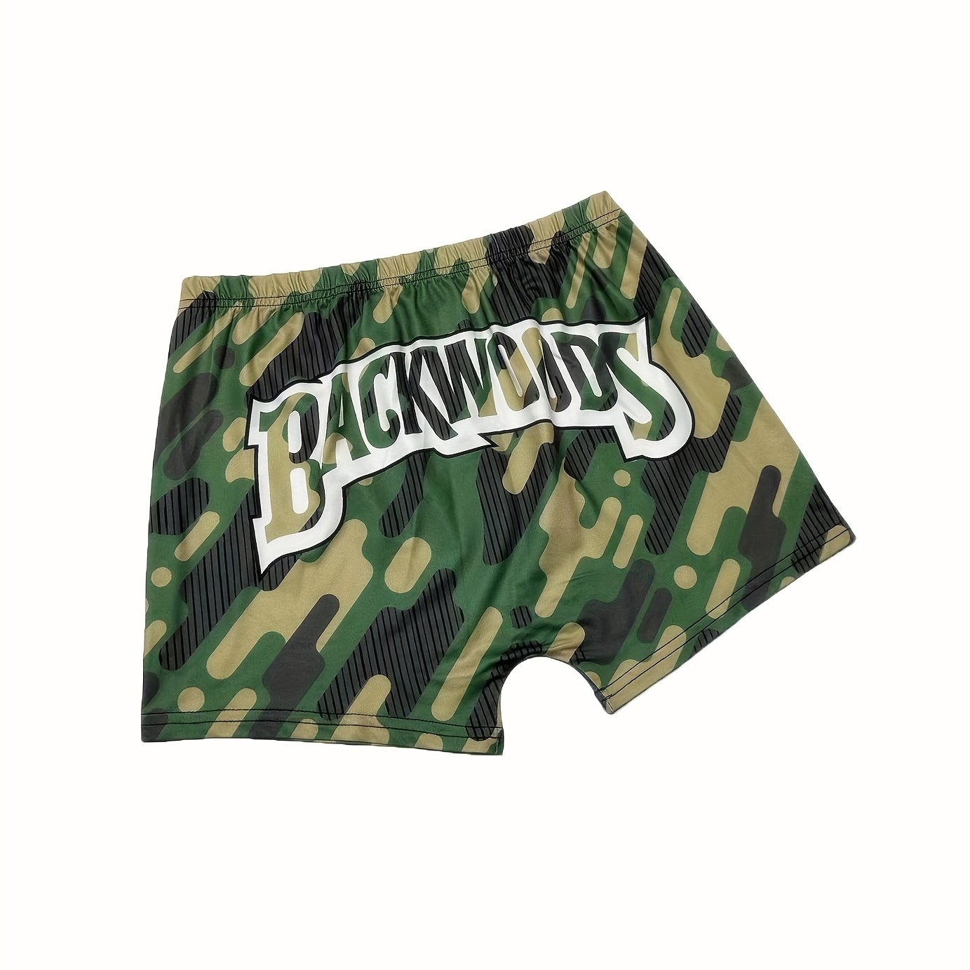 Women's Lounge Shorts with Elastic Waistband Print Patterned Sleepwear All-Season