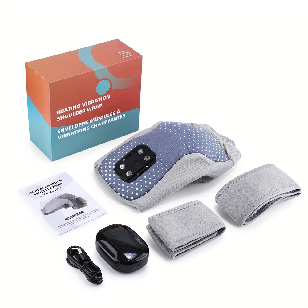 5000mAh batareyali, doimiy haroratda isitish va inson qo'llarini takrorlaydigan yoğurish funksiyasiga ega ko'p funksiyali magnit qurilma. Tizzalarga iliqlik va dam olish berish uchun ideal.