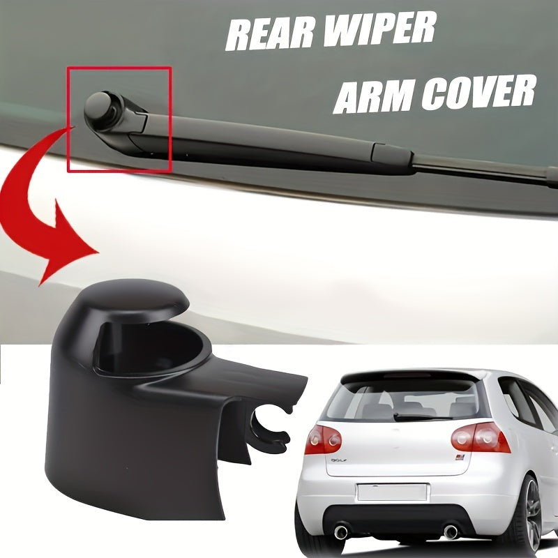 Tapa del cubo del brazo del limpiaparabrisas trasero para T5 T6 Golf Caddy Tiguan Skoda