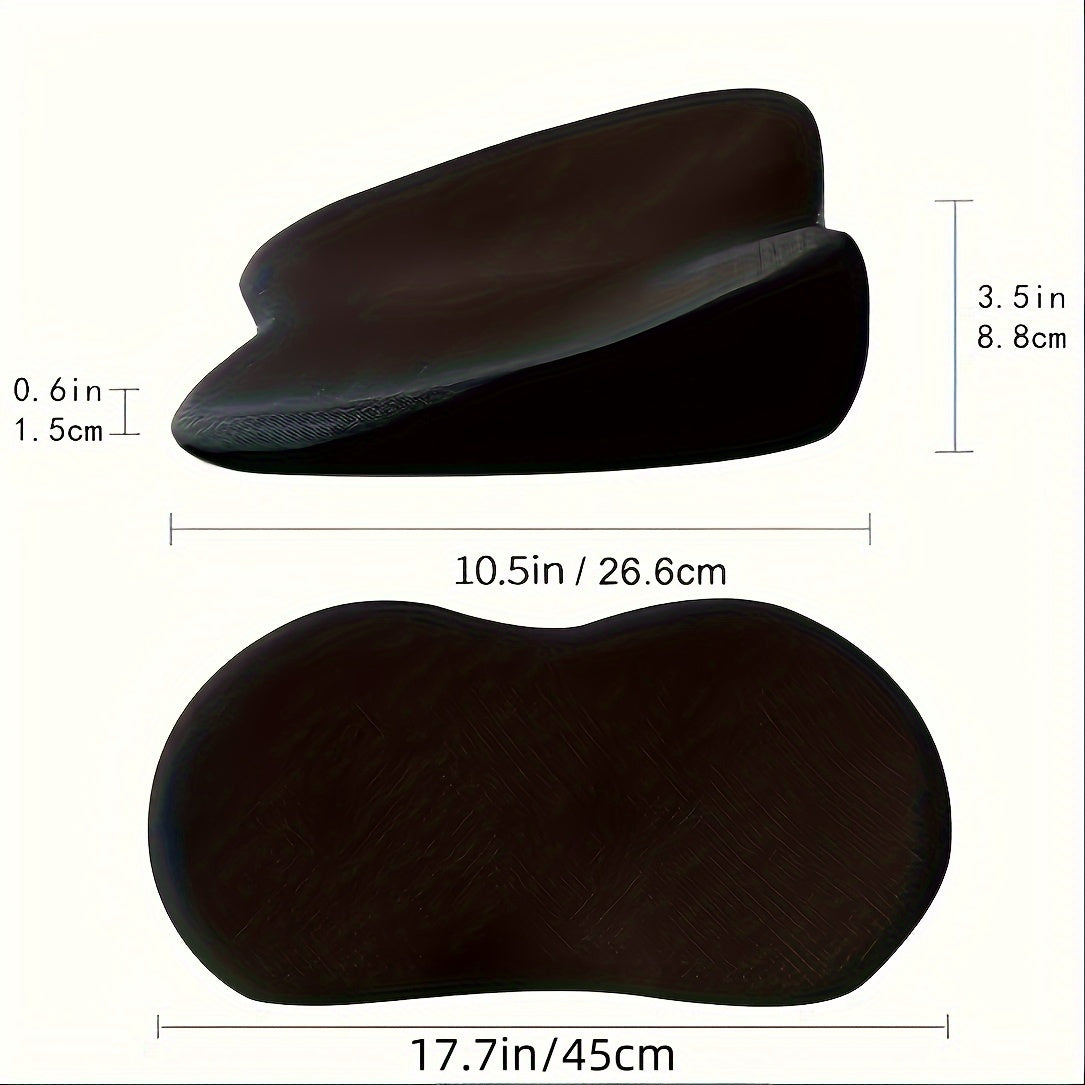 Memory Foam Car Seat Pad Cushion for Comfort and Support