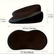 Memory Foam Car Seat Pad Cushion for Comfort and Support