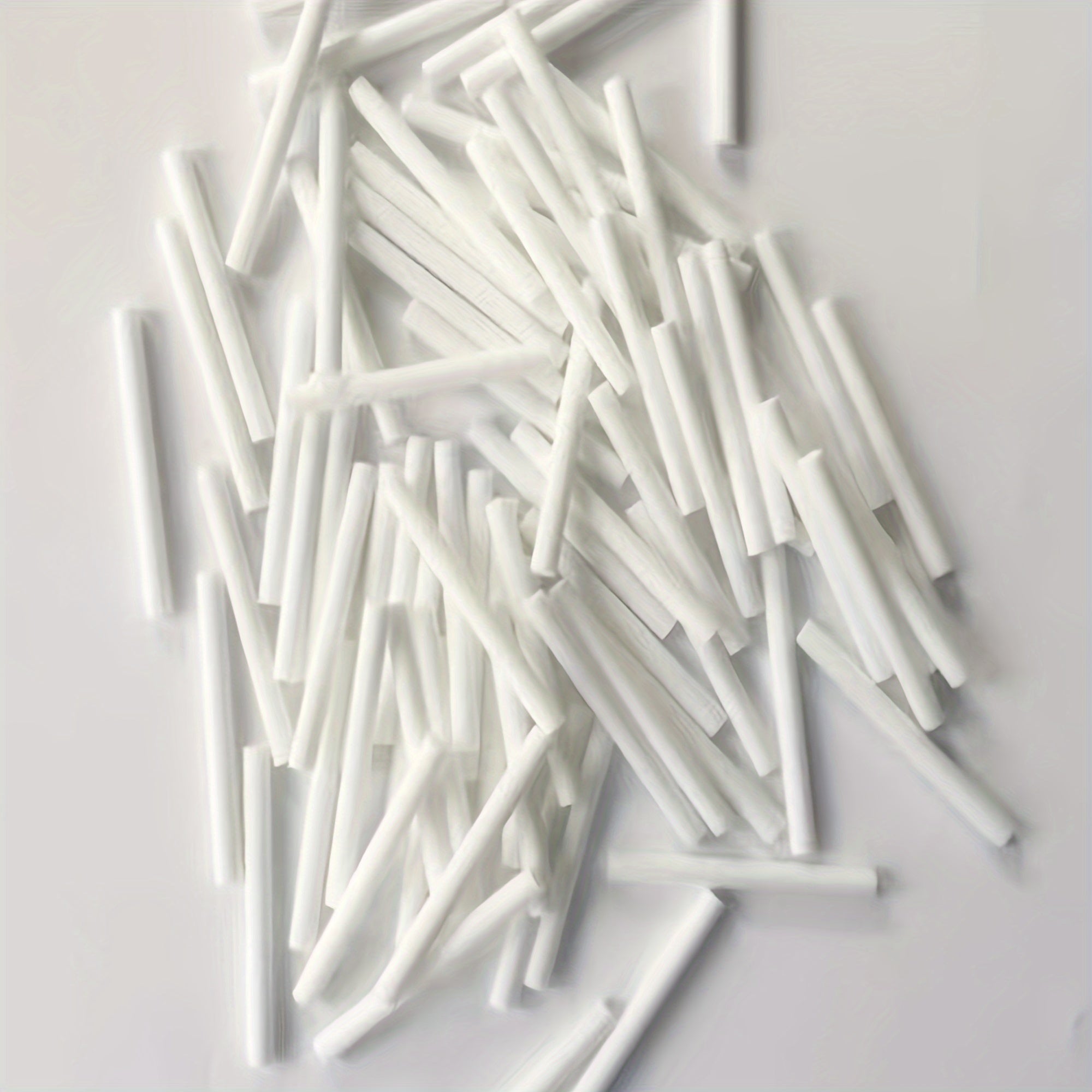 30 dona Polyester tolali filtratsiya tayoqlari, havoni tozalash va diffuzorlarga o'rnatish uchun