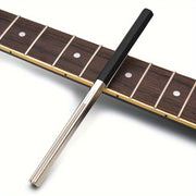 Guitar Fret Repair Tools Set with Knife Sharpening Chamfer Grinding Rod and Three-Sided File