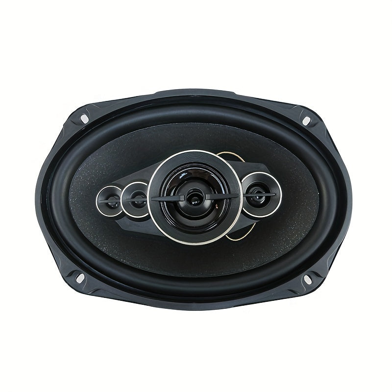 15.24x22.86 cm 1000W 5-Way Car Coaxial Speakers for Vehicle Doors