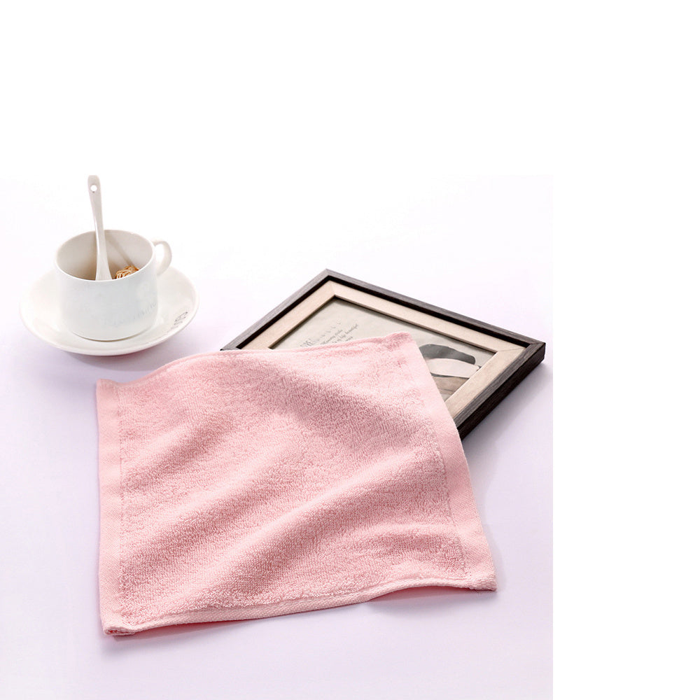 Cotton Washcloths Pack of 1 or 4 for Face and Bathroom Use 24.89cm