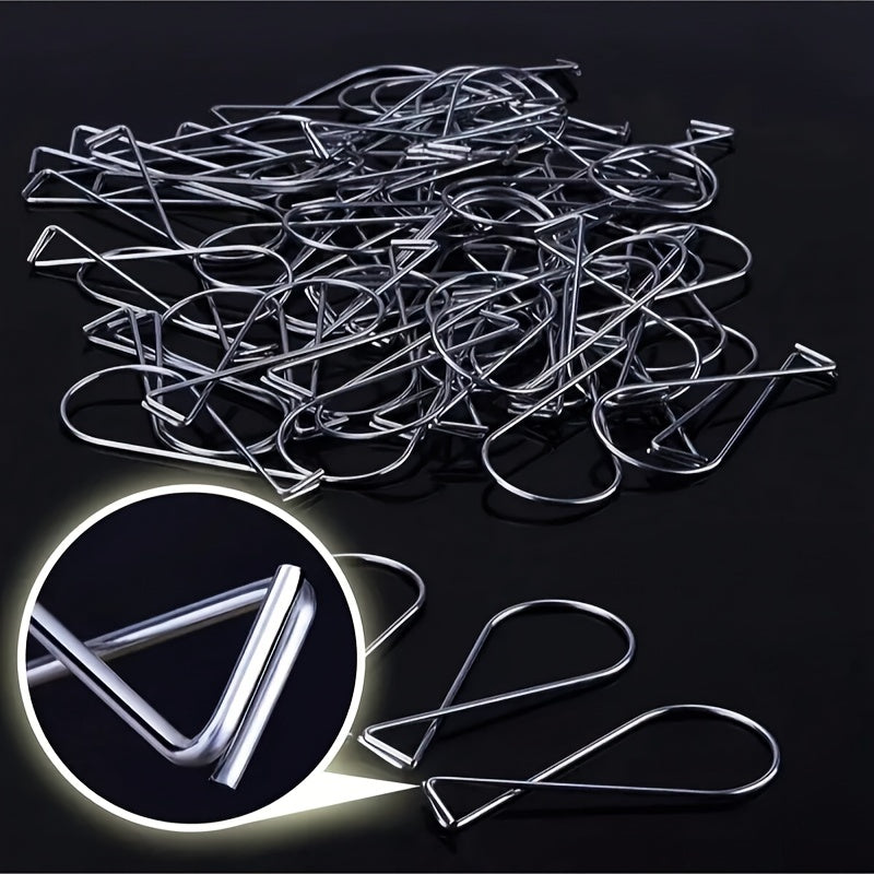 30 piezas de clips para ganchos de techo para colgar decoraciones en techos en T-Bar en oficina, aula, hogar y bodas