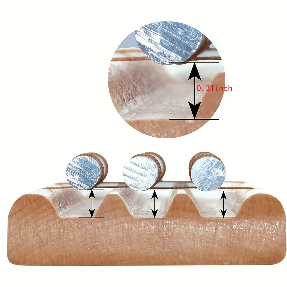 Wood Meditation Chimes for Mindfulness Yoga Prayer and Music Education Turmeric