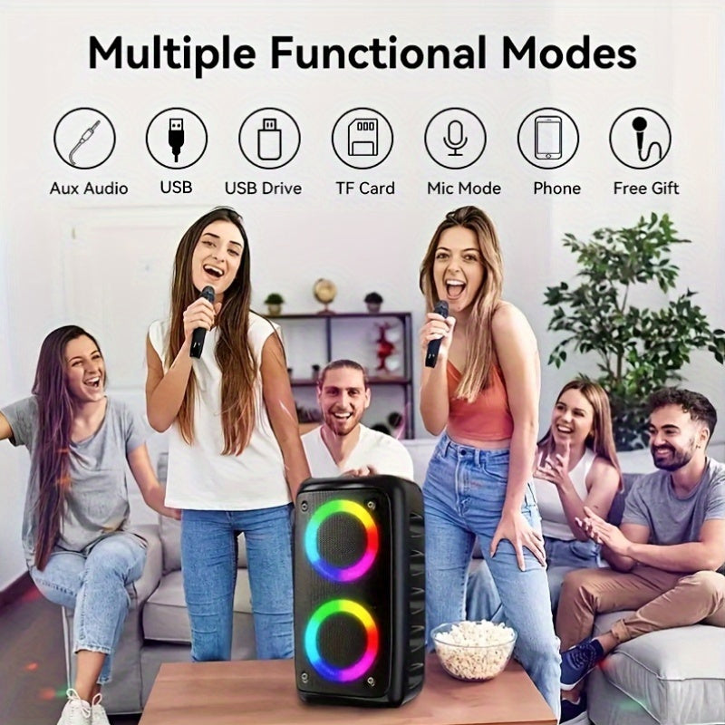 Limited Edition Wireless Speaker with Crystal Clear Sound and Powerful Bass