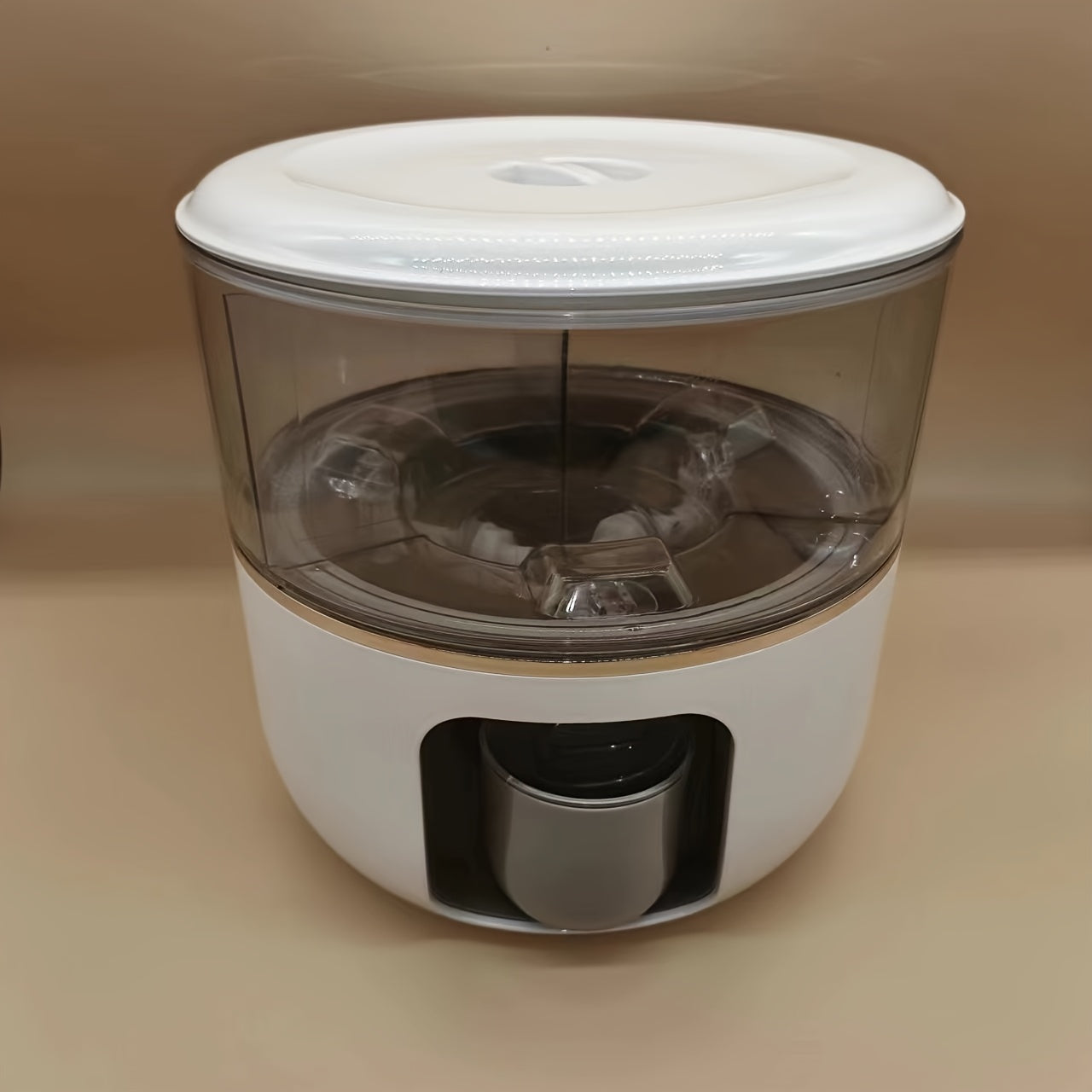 Роскошный вращающийся диспенсер для напитков с краном - Отлично подходит для подачи холодного чая, сока и пива - Идеально для кухни и ресторанов