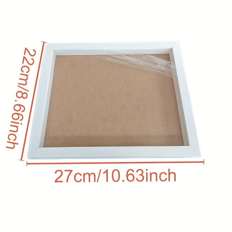 Создайте свой уникальный сувенир на первый день рождения вашего ребенка с нашим набором для отпечатков рук и ног, который включает в себя фоторамку.