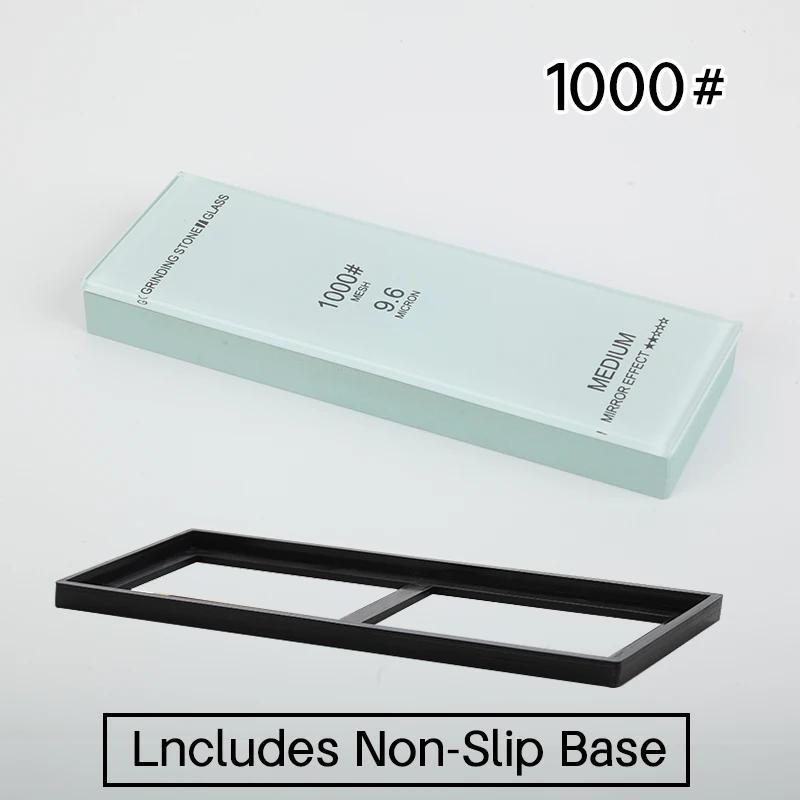 Alundum Whetstone oshxona pichoqlari uchun qattiqlikni oshirish vositasi, yog'och ishlash va uy foydalanishi uchun