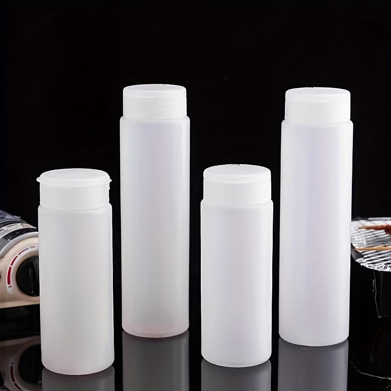 Многофункционительная пластиковая кухонная dispenser-бутылка 400 мл 600 мл для муки, сахара, кофе