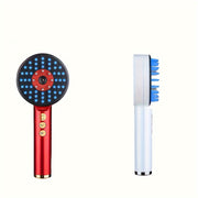 Portable Electric Scalp Massager with Spray Function Rechargeable Head Relief Hair Nourishment