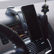 Car Phone Holder Dashboard Mount Suction Cup Support for In-Car Use