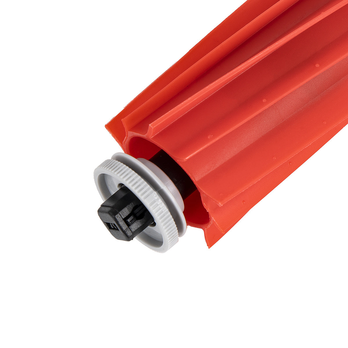 Red Silicone Main Brush for Vacuum Cleaners Durable Replacement for S7 S7 MaxV T7 Q7 G10