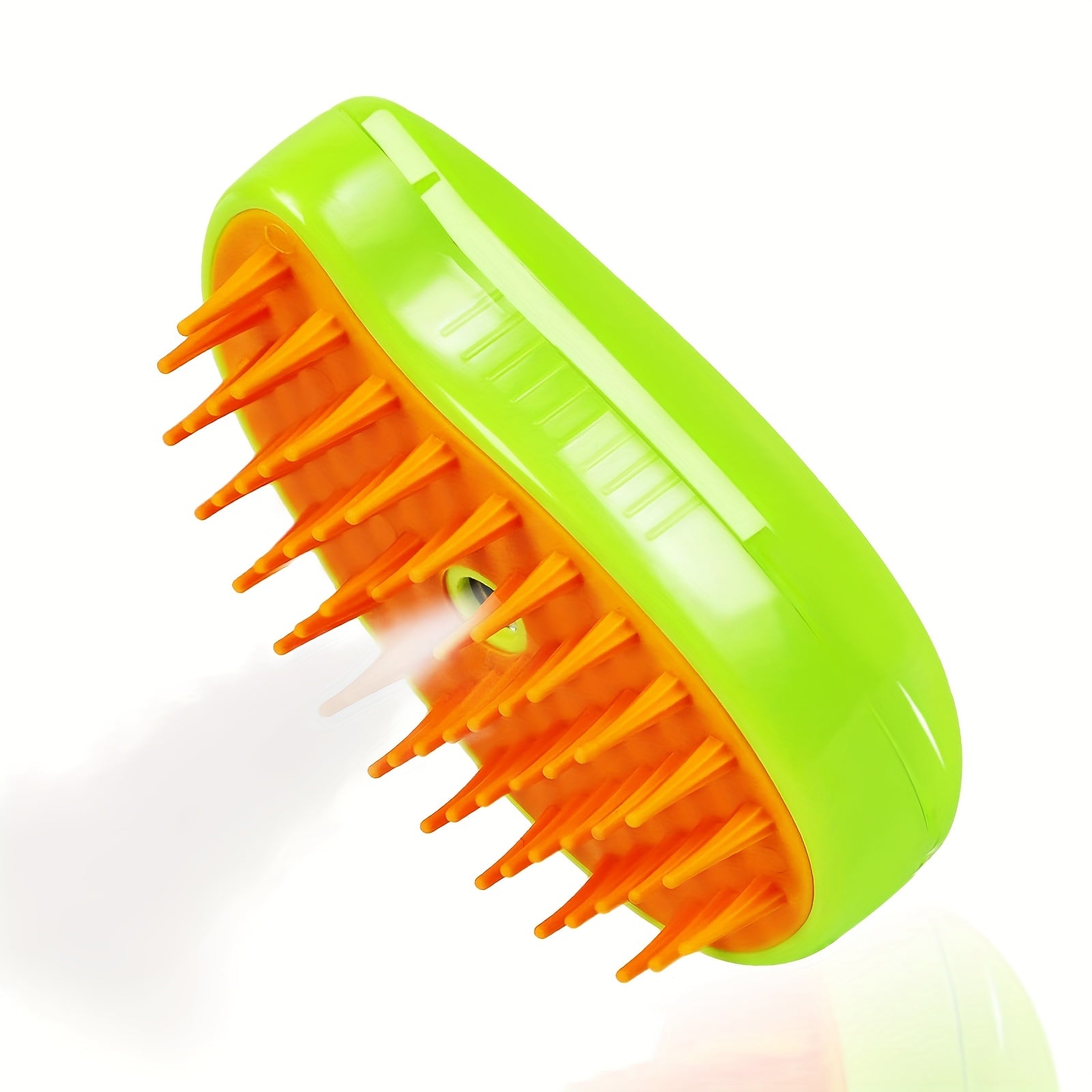 Pet Grooming Brush for Cats and Dogs 3-in-1 Steam, Cleansing, Massage