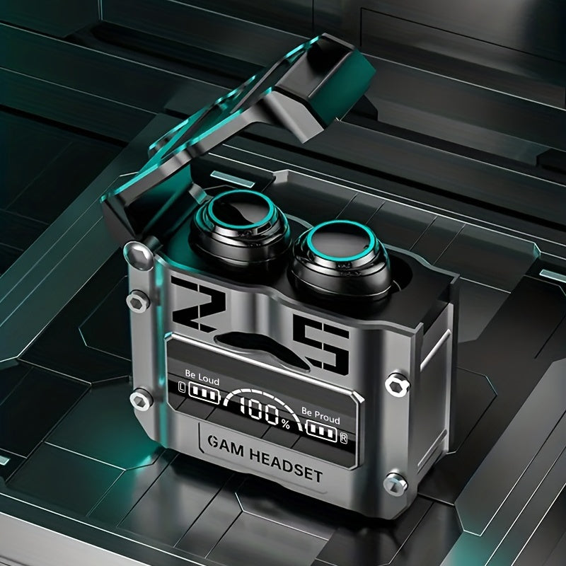 Беспроводные наушники TWS для Xiaomi, iPhone и игр