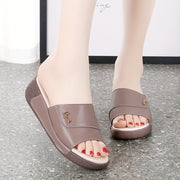 Women's Slip-On Outdoor Shoes Comfortable Cotton Slippers