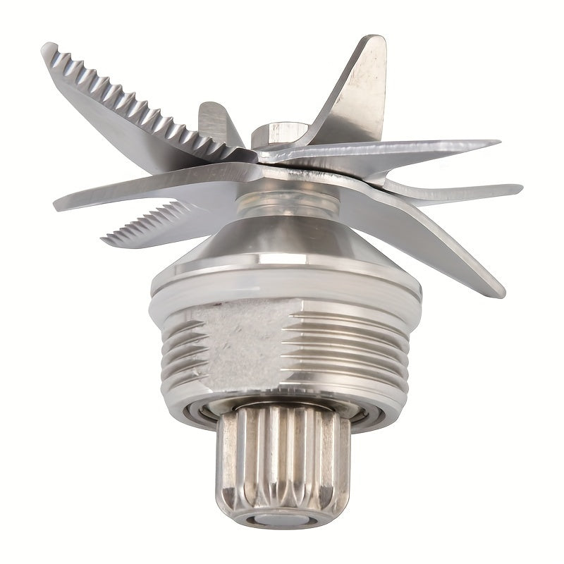 Cuchillo pequeño y afilado para licuadoras y procesadores de alimentos 2L hoja universal para máquina de leche de soja