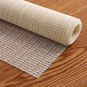 Reversible Silicone PVC Non-Slip Mesh Mat for Bed Sheets Sofa Carpets and Floors