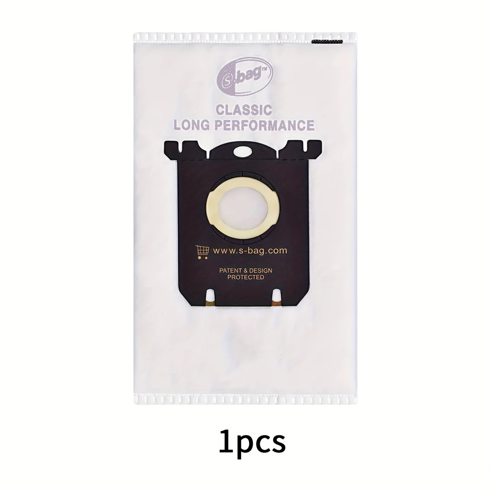 Bolsa de repuesto para aspiradora de depósito modelos EL200F EL8500 EL202G EL4100 EL4200 EL6985 EL7000