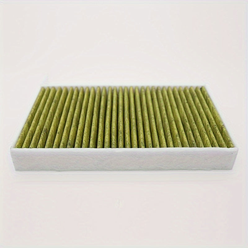 (2 to'plam) Faollashtirilgan uglerod salon havo filtrlari Model 3 va Y uchun