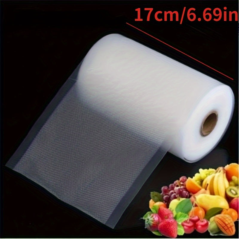Vacuum Seal Storage Bags for Food Freshness 16.99/19.99cm 5.0m
