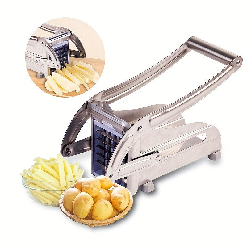 Stainless Steel Manual Food Grater for Fruits Vegetables and Potatoes