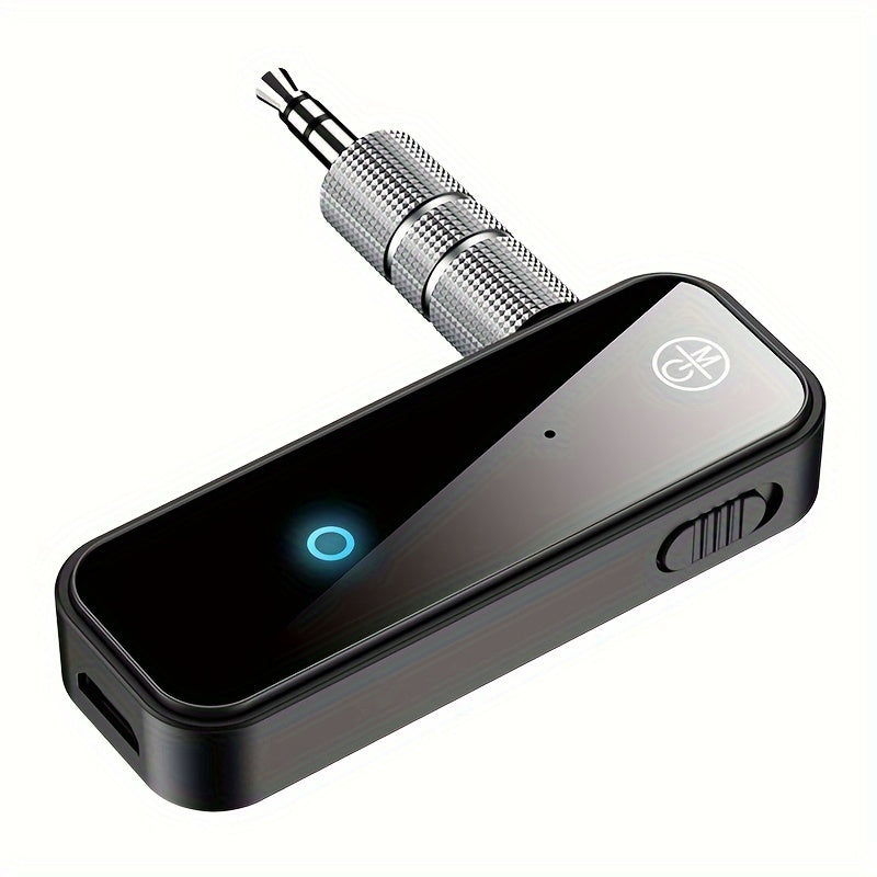 Wireless Dual-Function Adapter for TV, PC, Phone with Rechargeable Battery