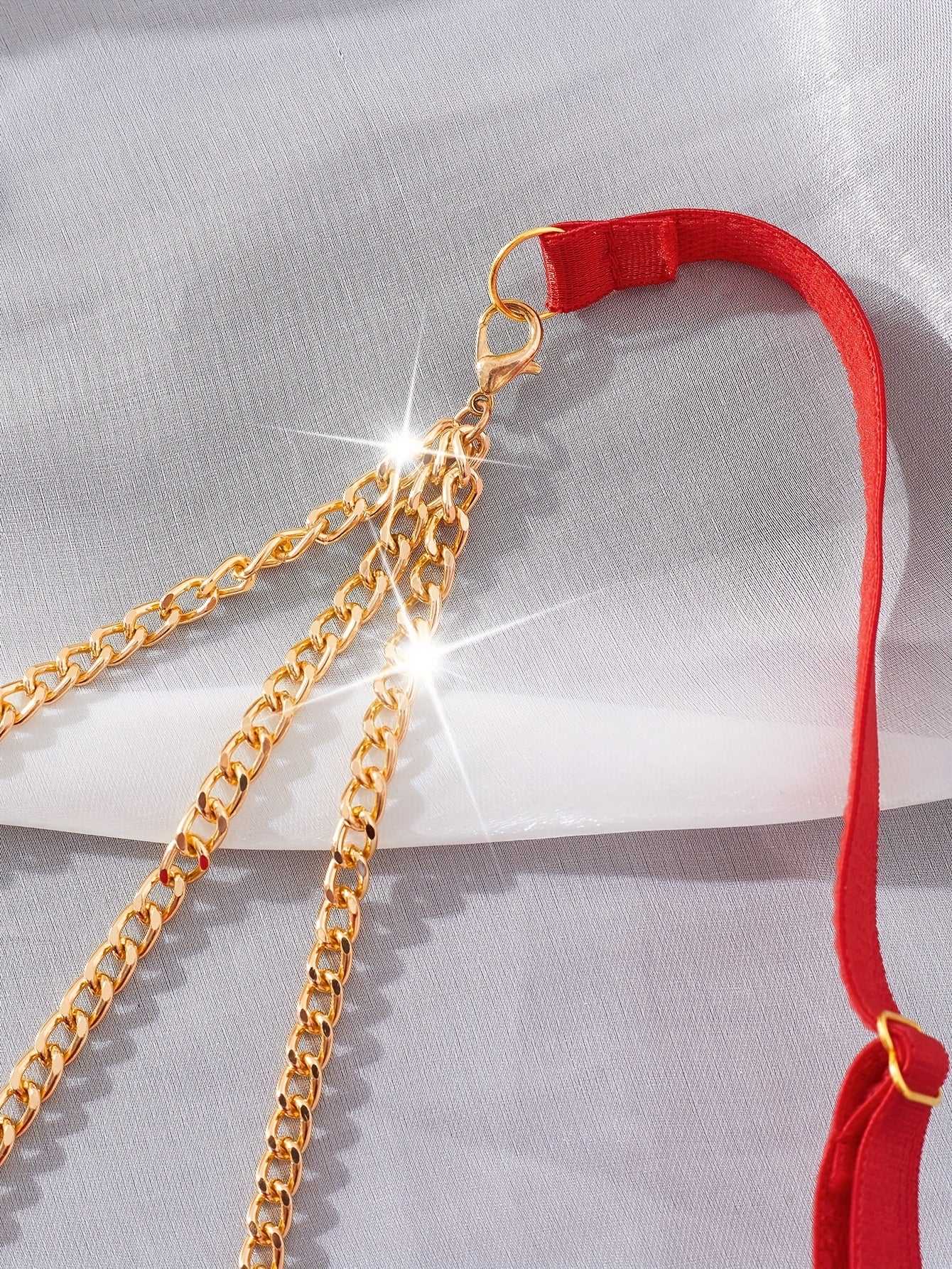 Heart Patterned Sheer Lingerie Set with Bra and Thong Polyester Blend Stretchy