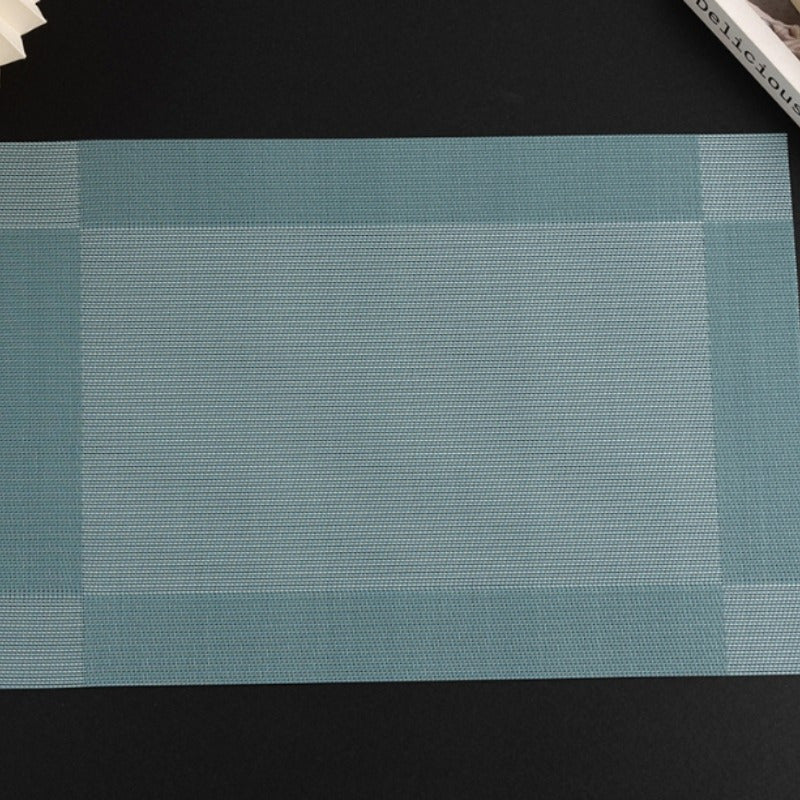 Alfombra de planchar impermeable, plegable y aislante portátil para viajes