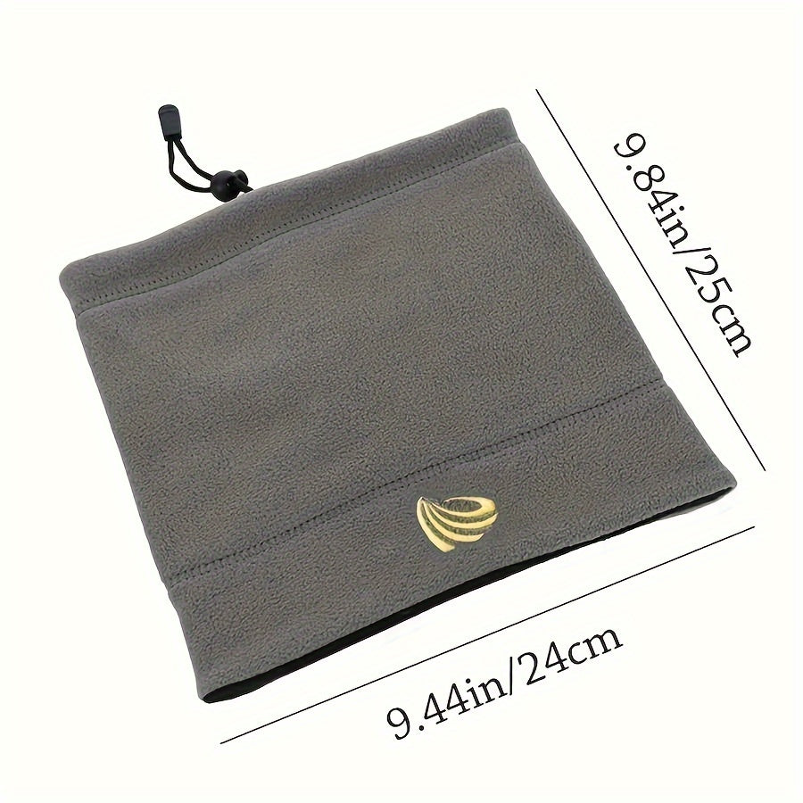 Winter Neck Gaiter Soft Warm Windproof Ski Mask for Men Women Outdoor Cold Protection