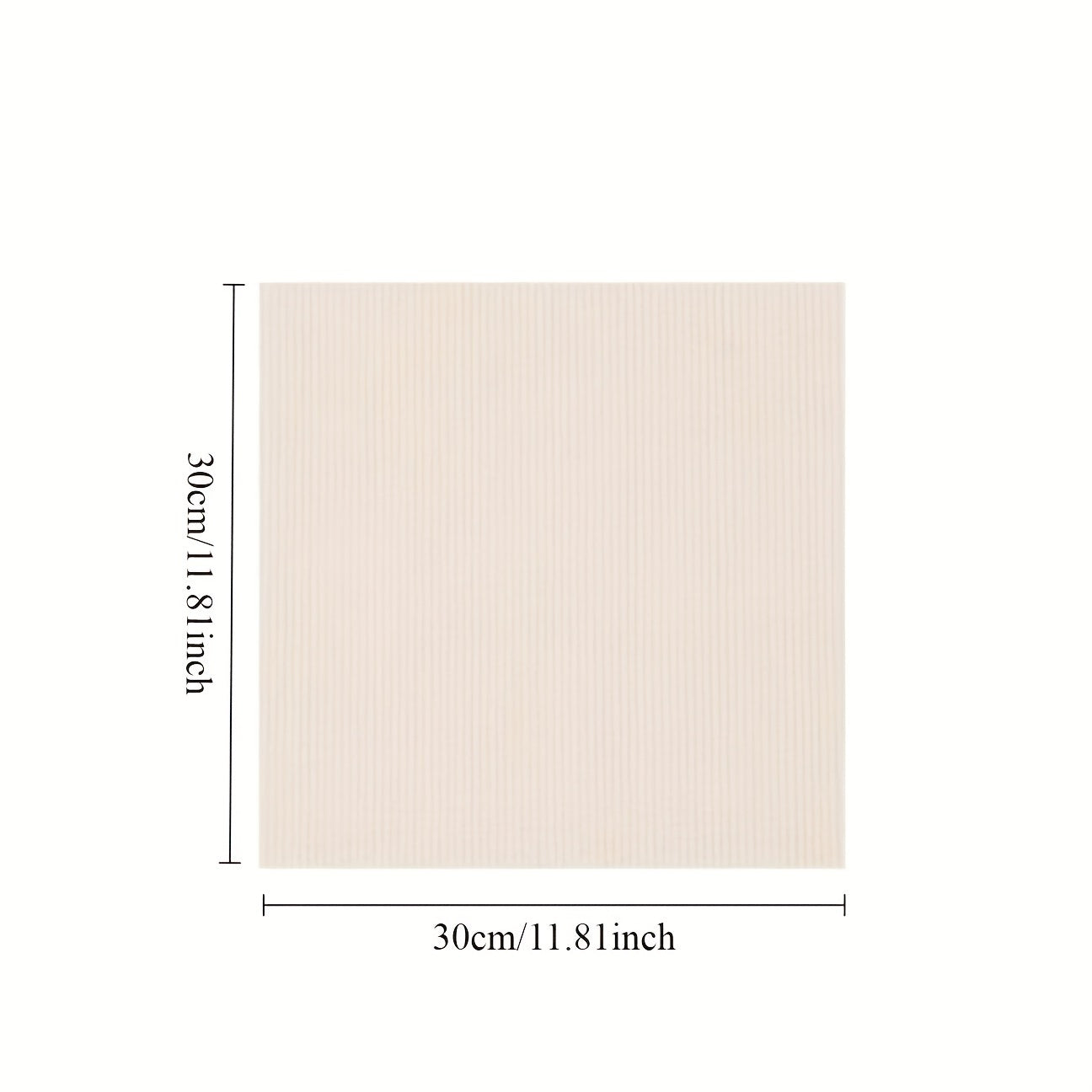 Hairless Cat Scratching Post and Wall Sticker Protects Sofas and Carpets