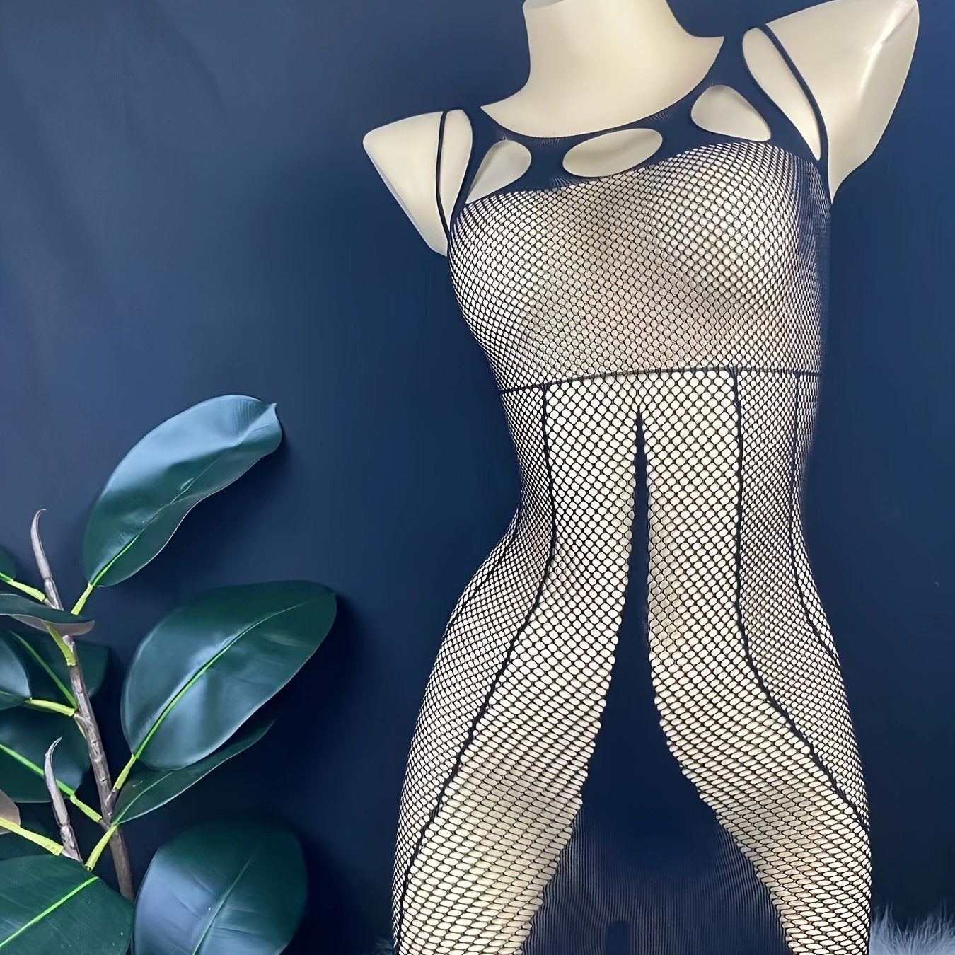 Lingerie Women's Lace Bodysuit for Nightlife