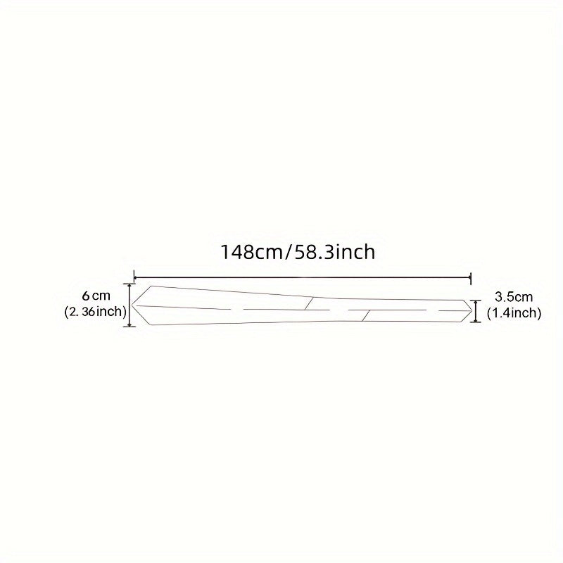 Men's Solid Color Tie for Formal, Party, and Holiday Wear