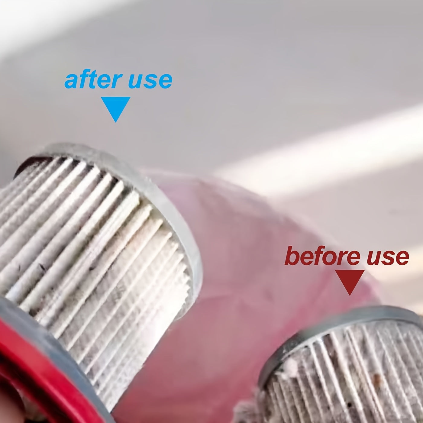 Фильтры для пылесосов в наборах по 1, 10 или 50 помогают удалять мусор во время уборки, обеспечивая бесперебойную работу вашего устройства.