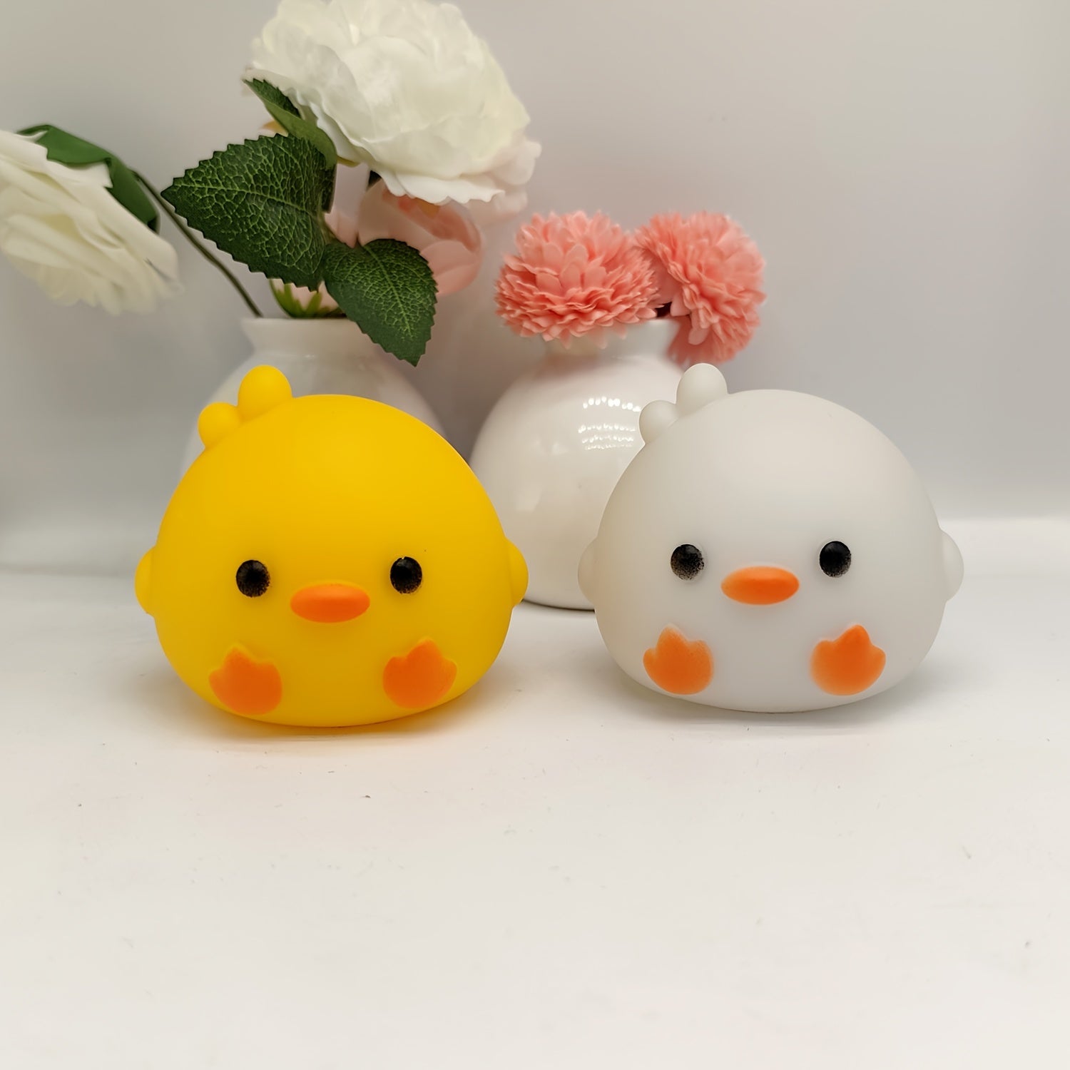 Penguin LED Night Light Battery-Powered for Bedroom Staircase Christmas Decor