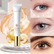 Увлажняющий крем для глаз для женщин 20 г с экстрактом улитки длительное увлажнение