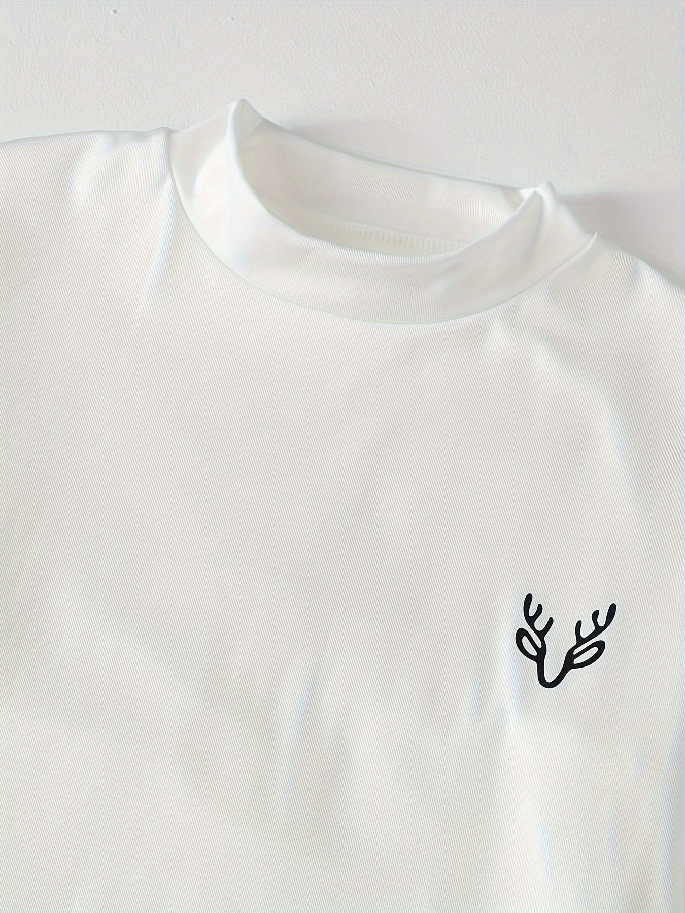 Мужские термокулоты с высоким воротником из полиэстера однотонные, осень-зима, многослойные, облегающие