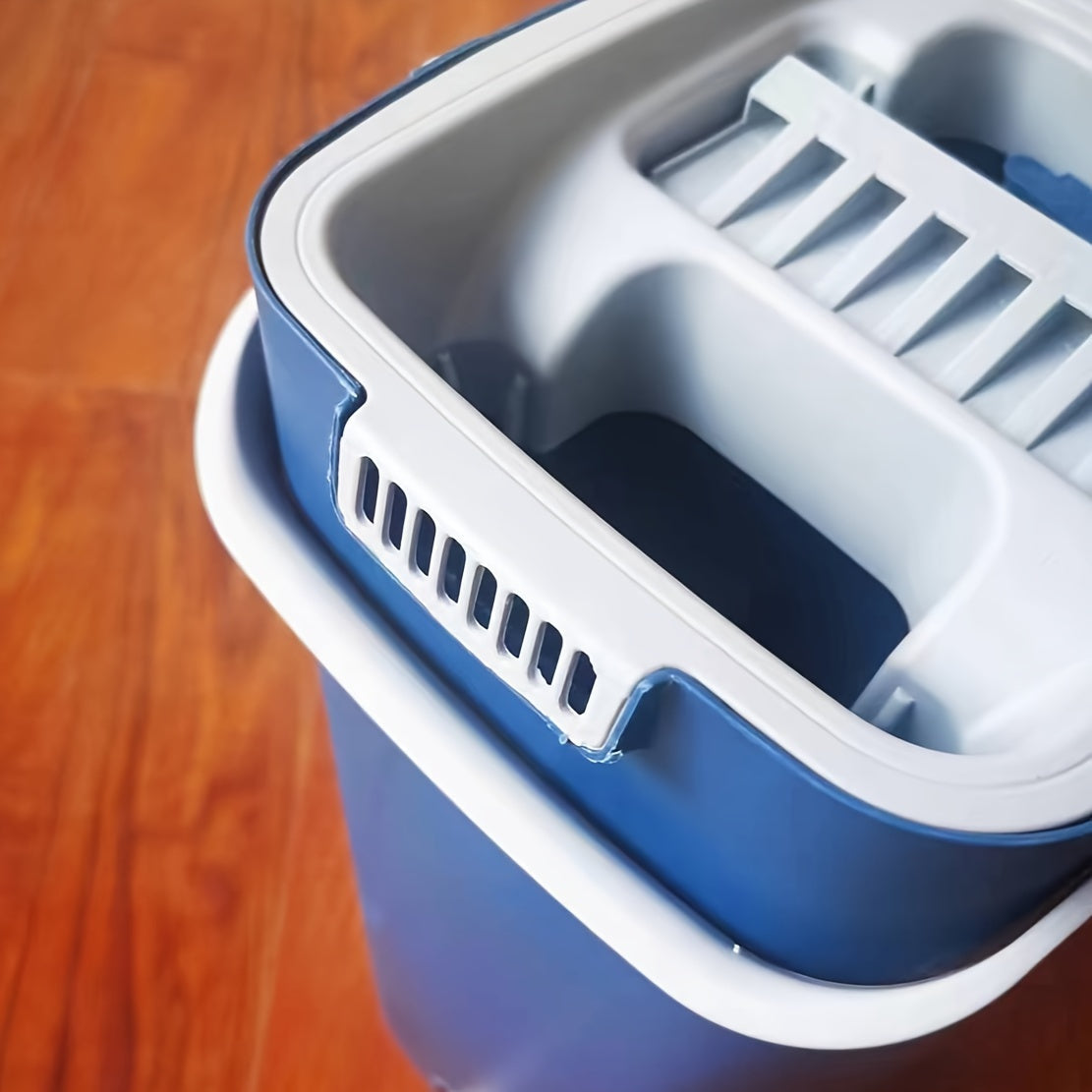 Uy tozalash to'plami, mop va qop, tekis mop, 2 ta yostiq, ho'l va quruq polni tozalash