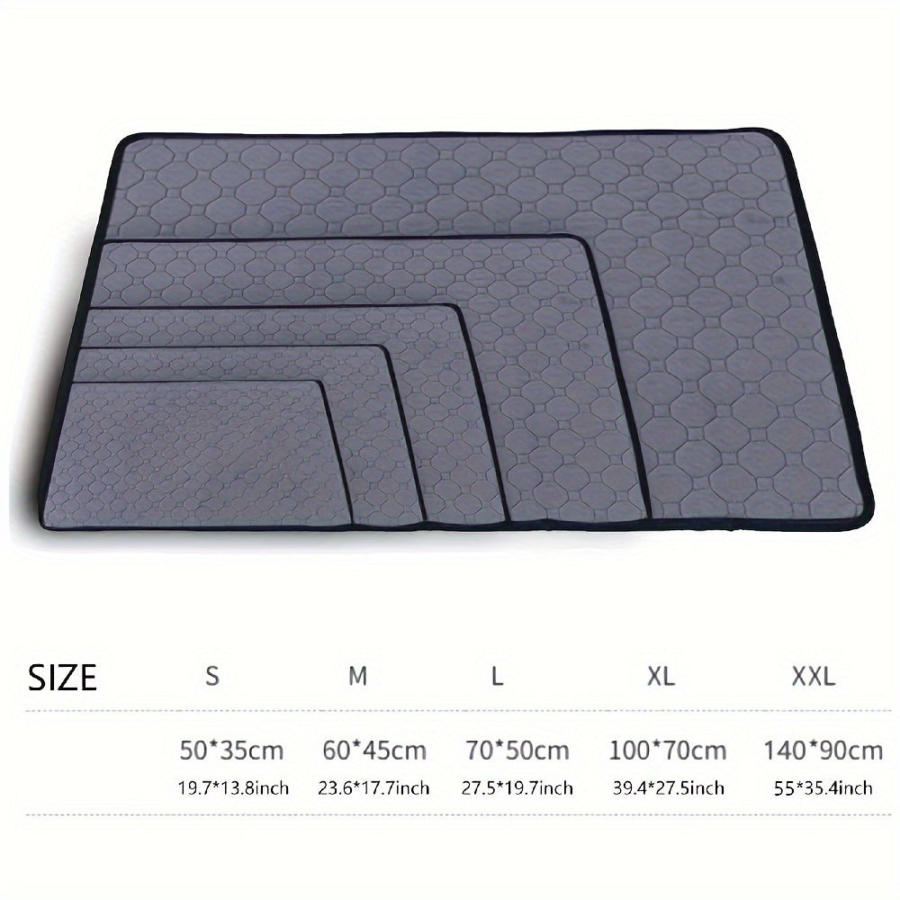 Reusable Pet Urine Pads Washable Waterproof Training Dog and Cat Diapers