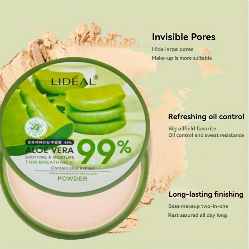 Women Foundation Powder Hydrating Oil-Control Natural Finish 15g Shades