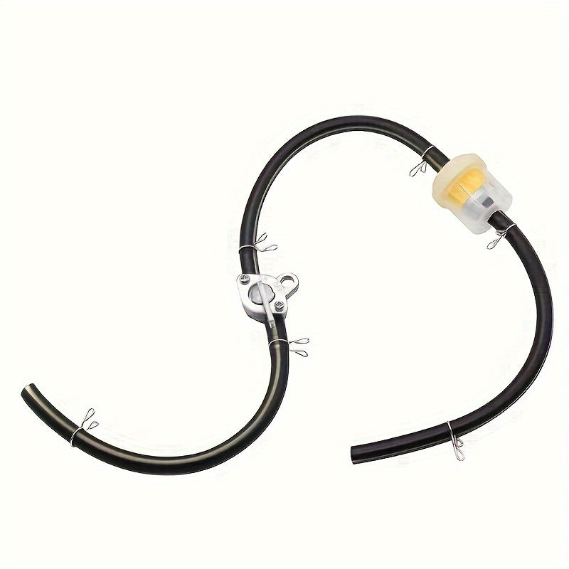 Motorcycle Dirt Bike ATV Fuel Tank Petcock Valve On/Off Switch Gasoline Line