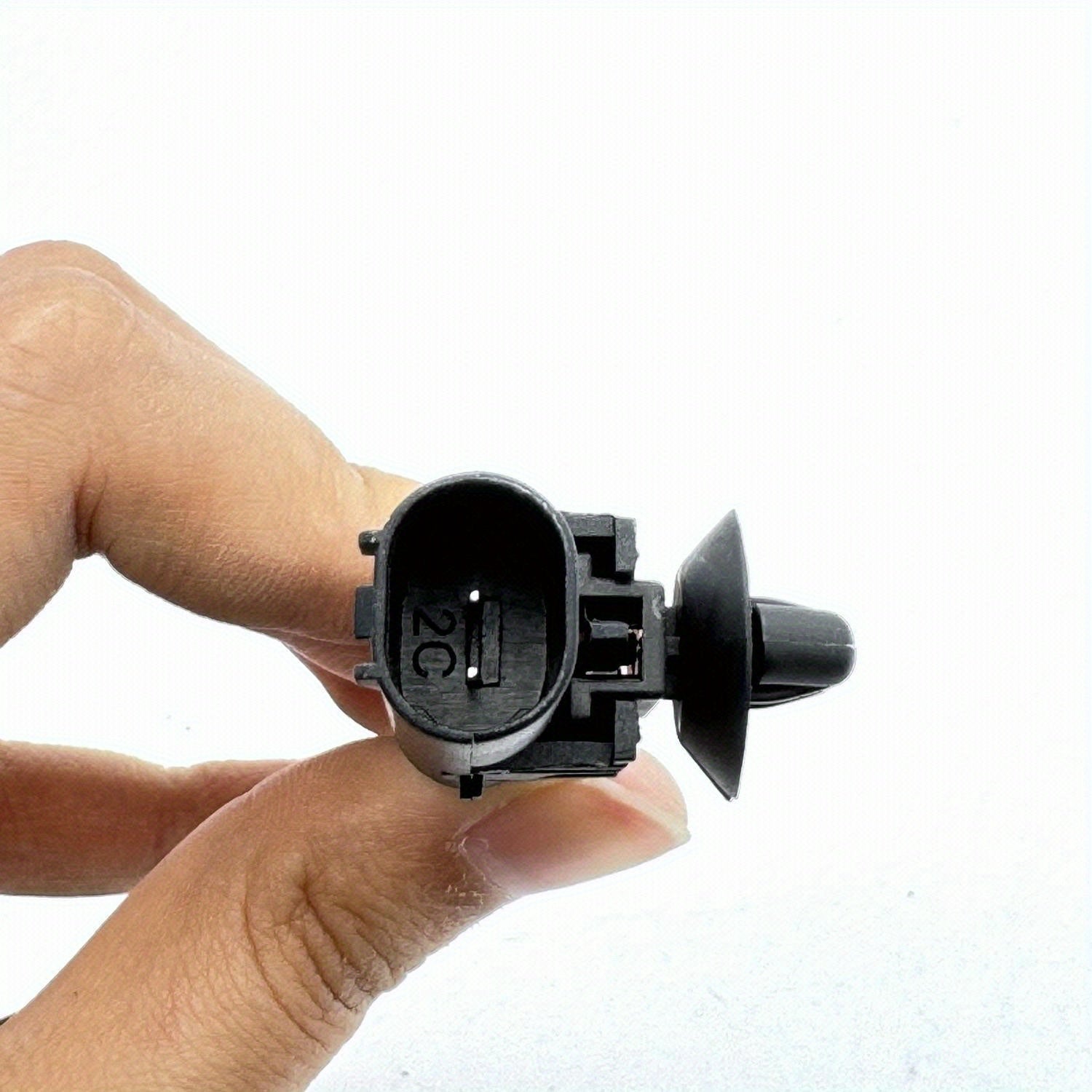 Sensor de ABS trasero para coche V6 2018 reemplazo de pieza detectora