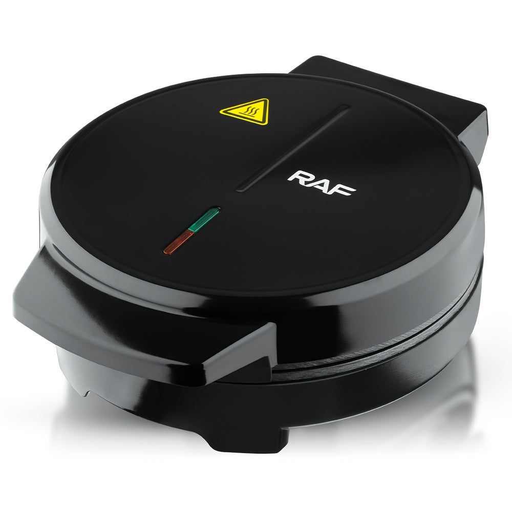 Uyda tayyorlangan pirojnoe uchun Elektr Donut tayyorlagich, yopishmaydigan ikki tomonlama isitish panasi