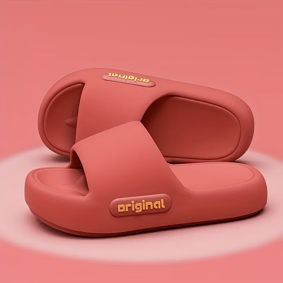 Women's Comfortable Fashionable Slippers and Sandals with Anti-Slip Sole