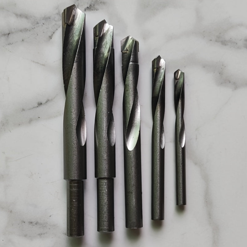 Steel Twist Drill Bit for Stainless Steel and Hard Metals